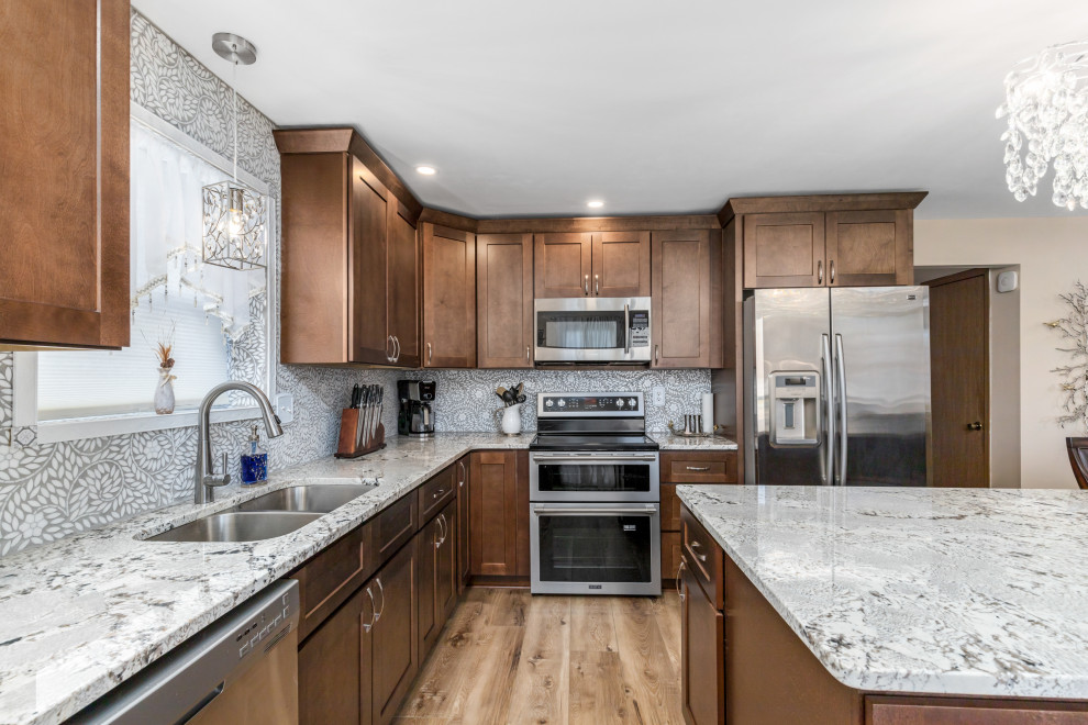 Bougie Rustic Kitchen