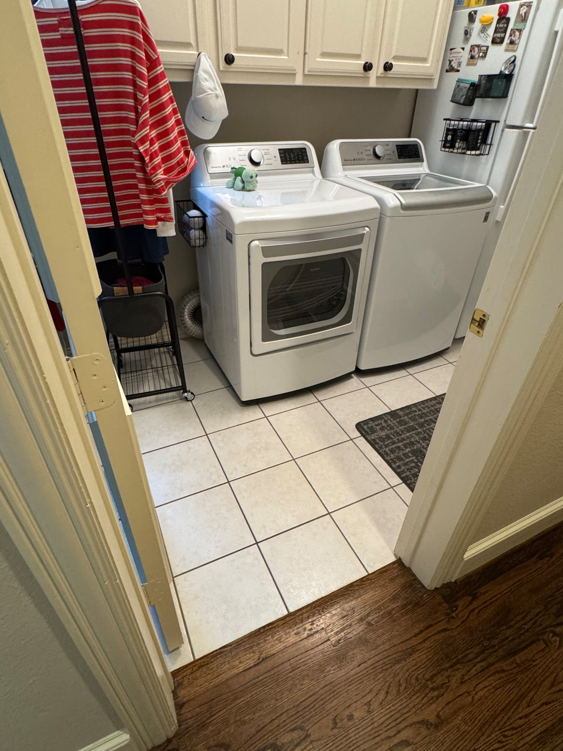 75025 Plano Kitchen, Laundry and Bathroom Remodeling - BEFORE, DURING & AFTER