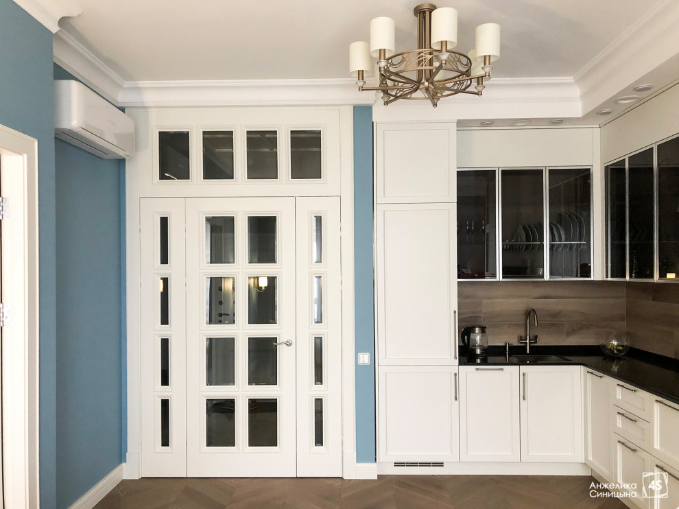 Четыре горизонта