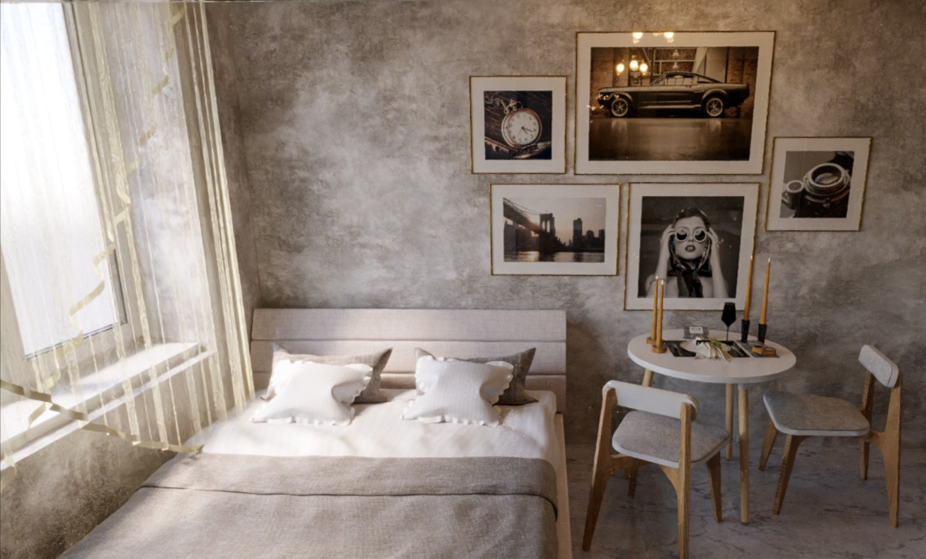 Концептуальный проект // июль`21