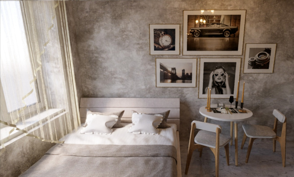 Концептуальный проект // июль`21