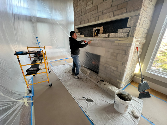Projects Mid Construction 