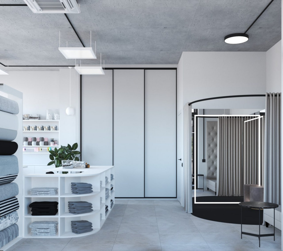 ЖК "Дом на Комсомольском", ателье 50 м2