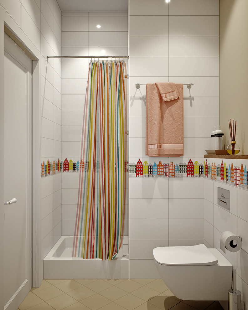 Атмосферный лофт в сталинке