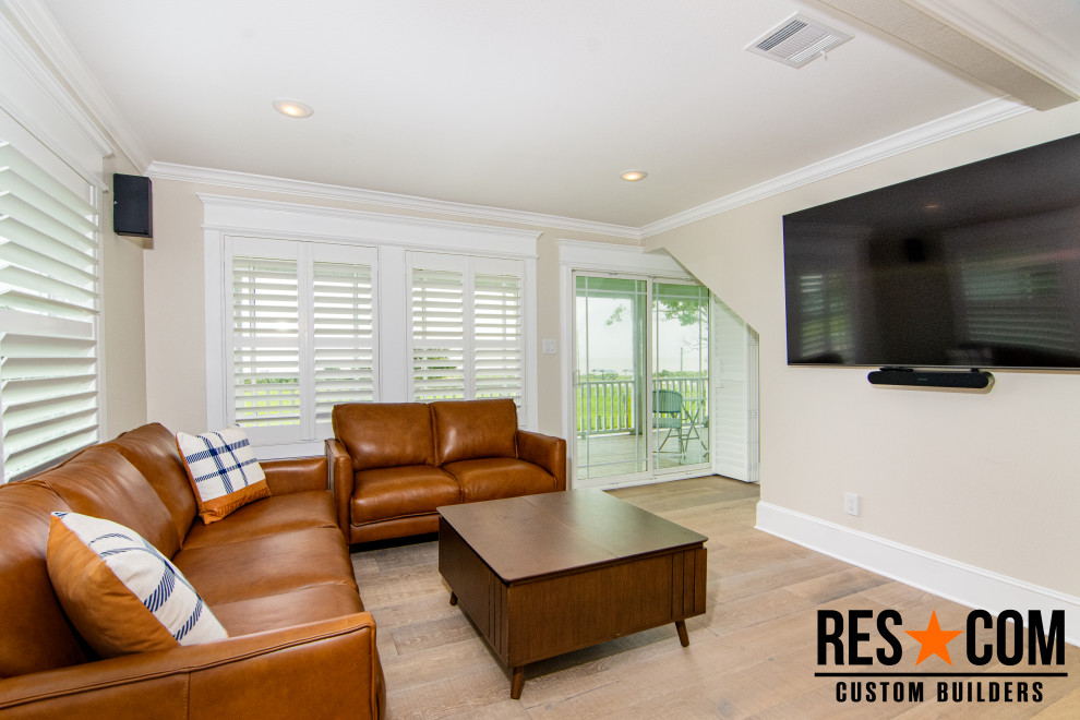 Palm Street - Remodel