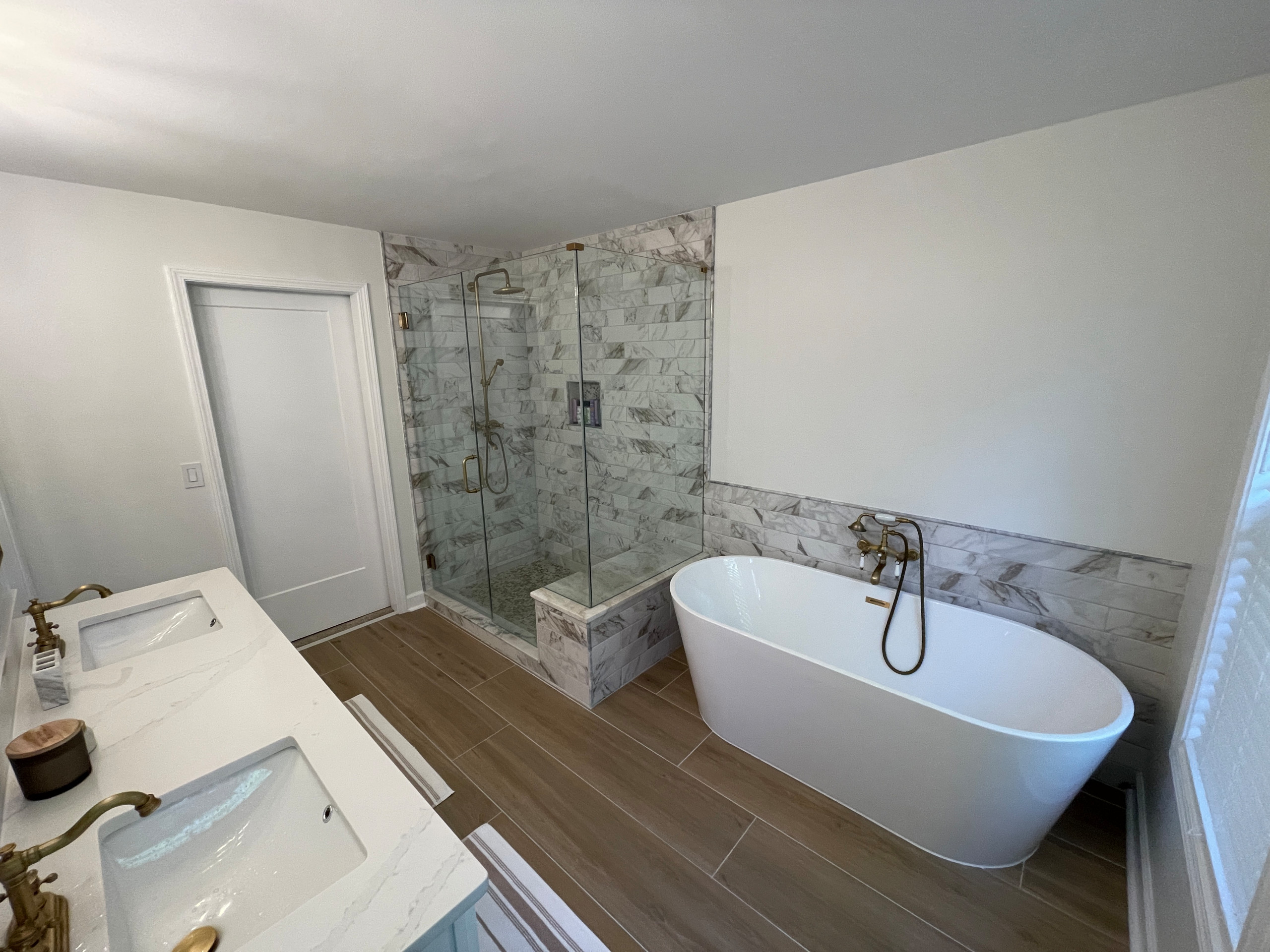 Master Bathroom Upgrade