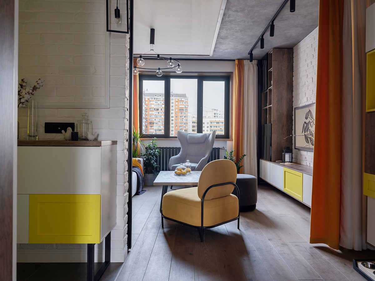 Лимонадный лофт