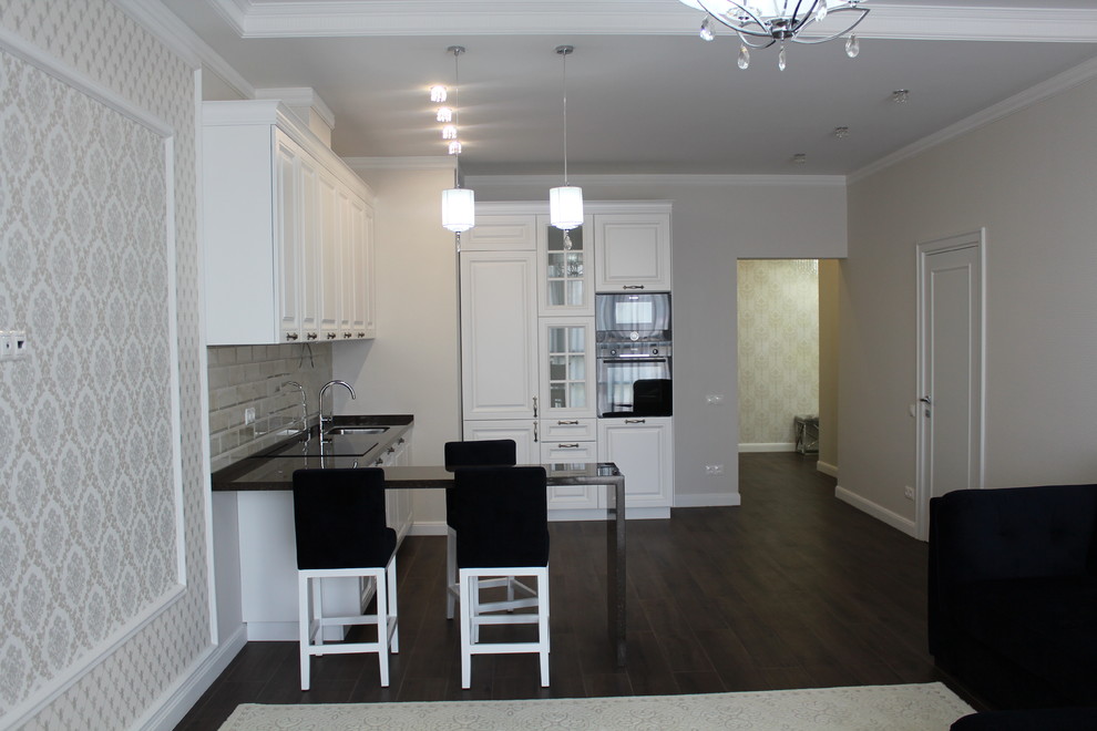 Роскошная классика в центре Сочи