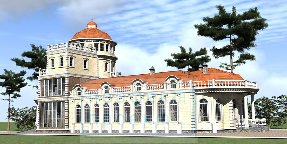 Ресторан на воде