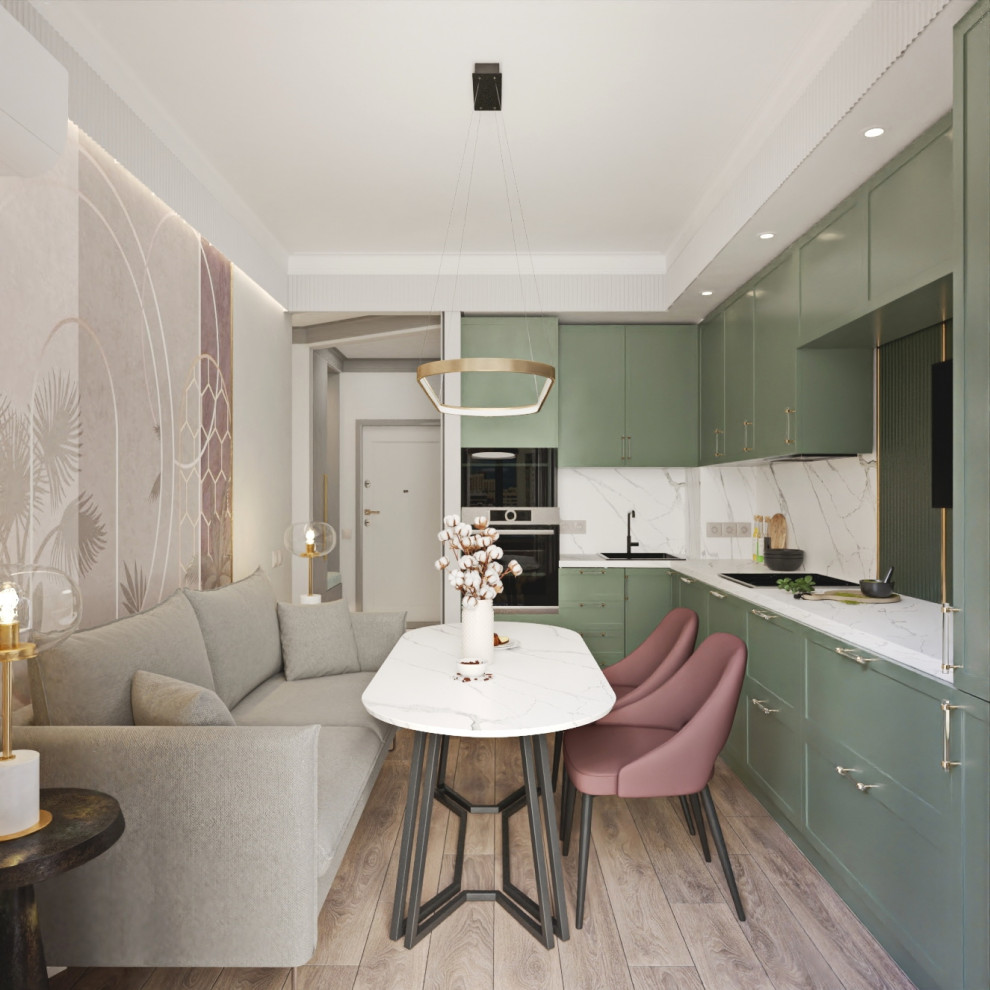 ЖК Метрополия