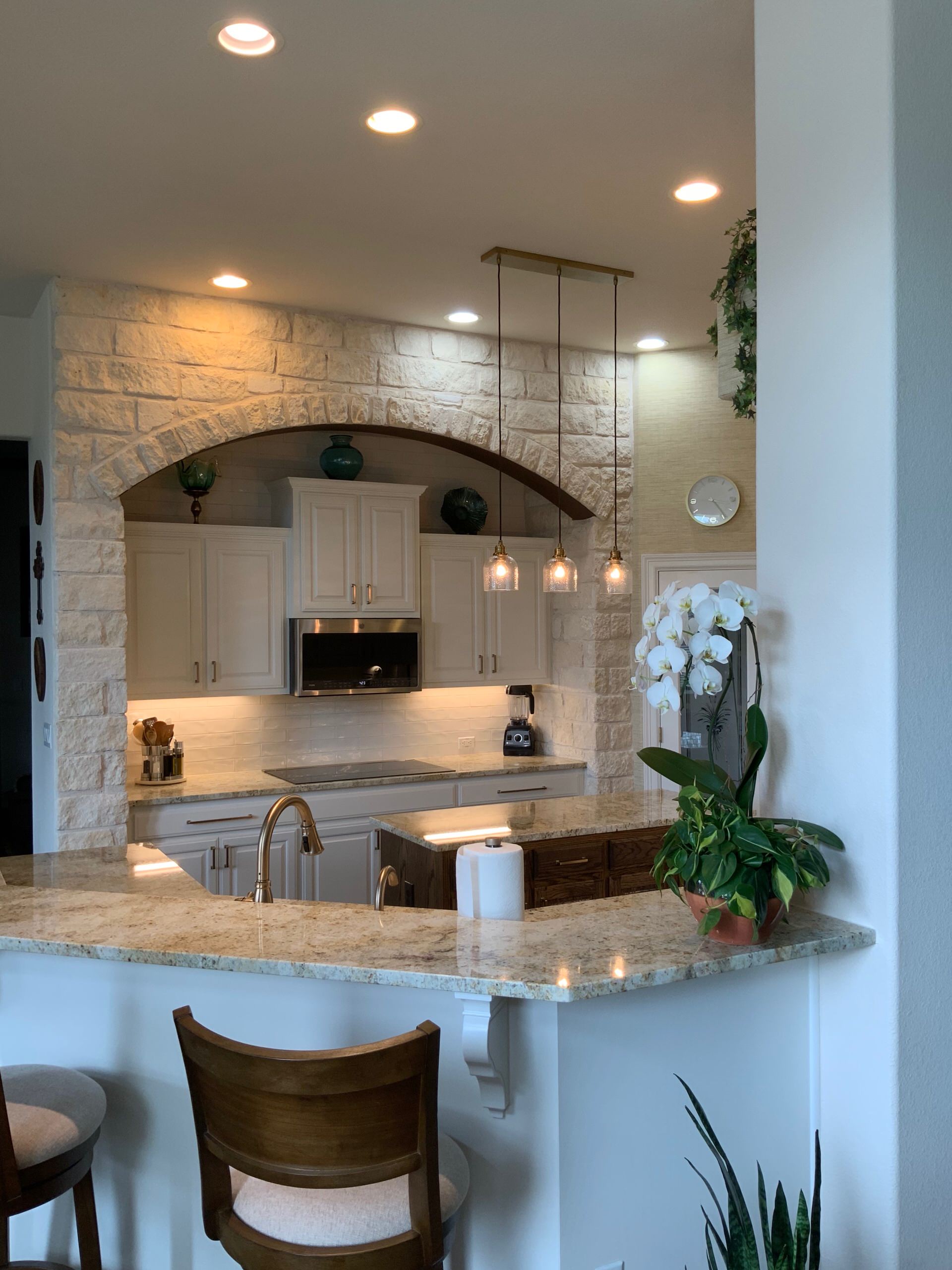 Kitchen Remodel in Buda