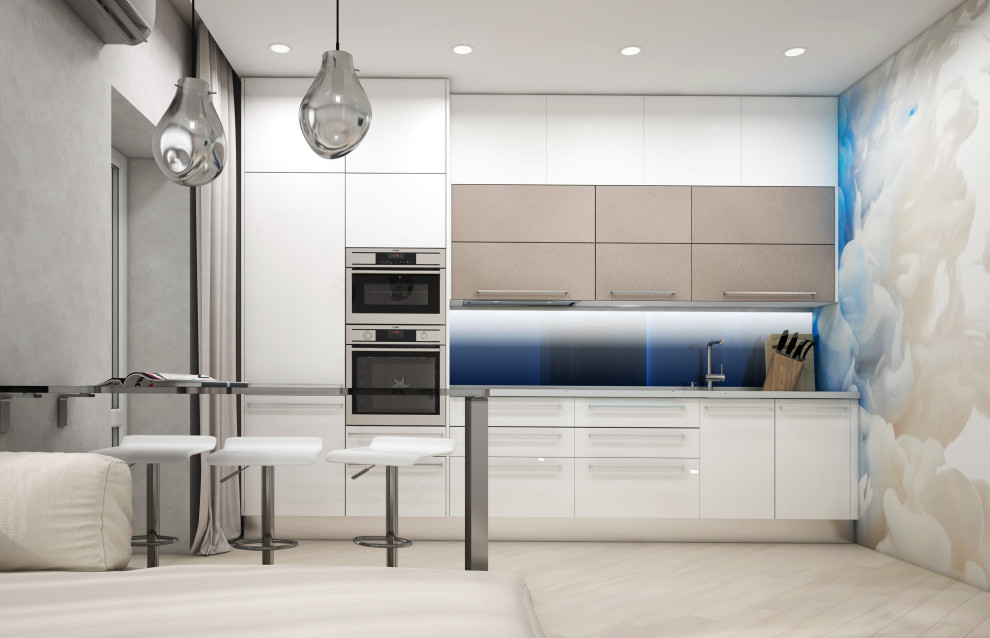 Омск ул. Красный Путь