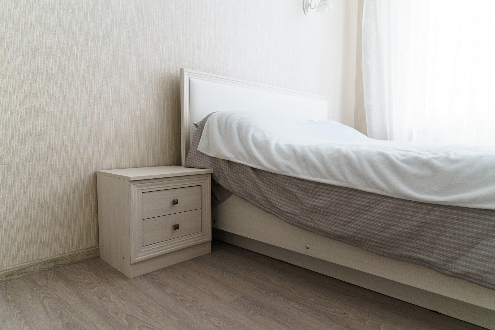 Капитальный ремонт в новостройке 66 м², Коммунарка