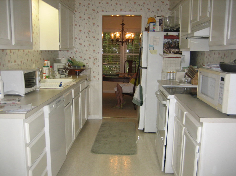 W kitchen