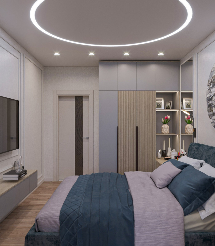 Двухкомнатная квартира в ЖК Выше