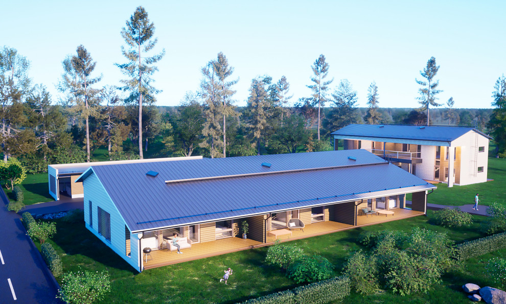 3D-visualisointityöni