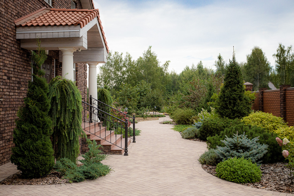 Ландшафтный дизайн. Полина Черных