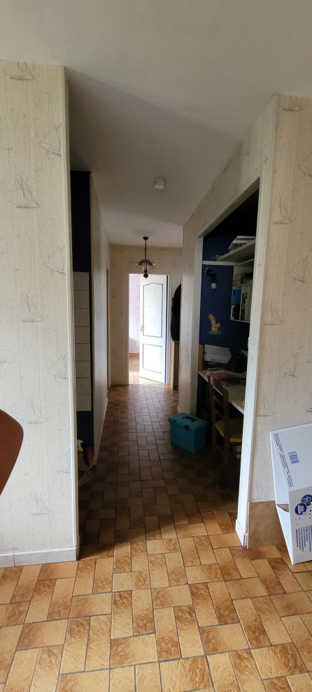 Projet Maison Chaplet