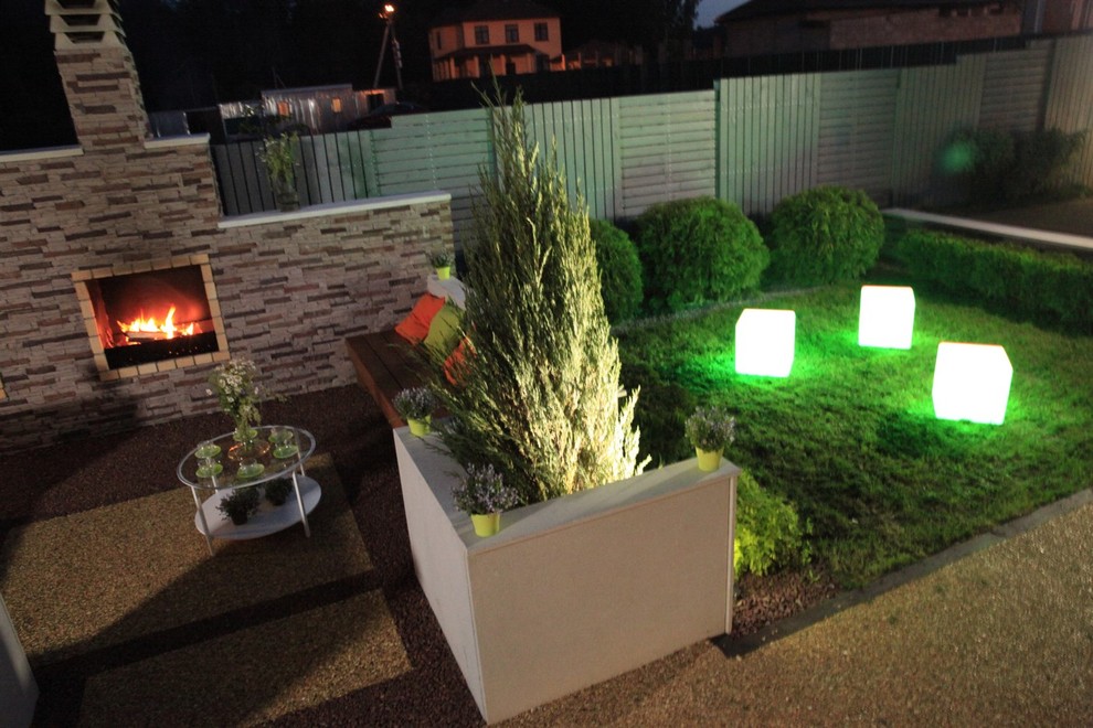 Медвежье озеро.