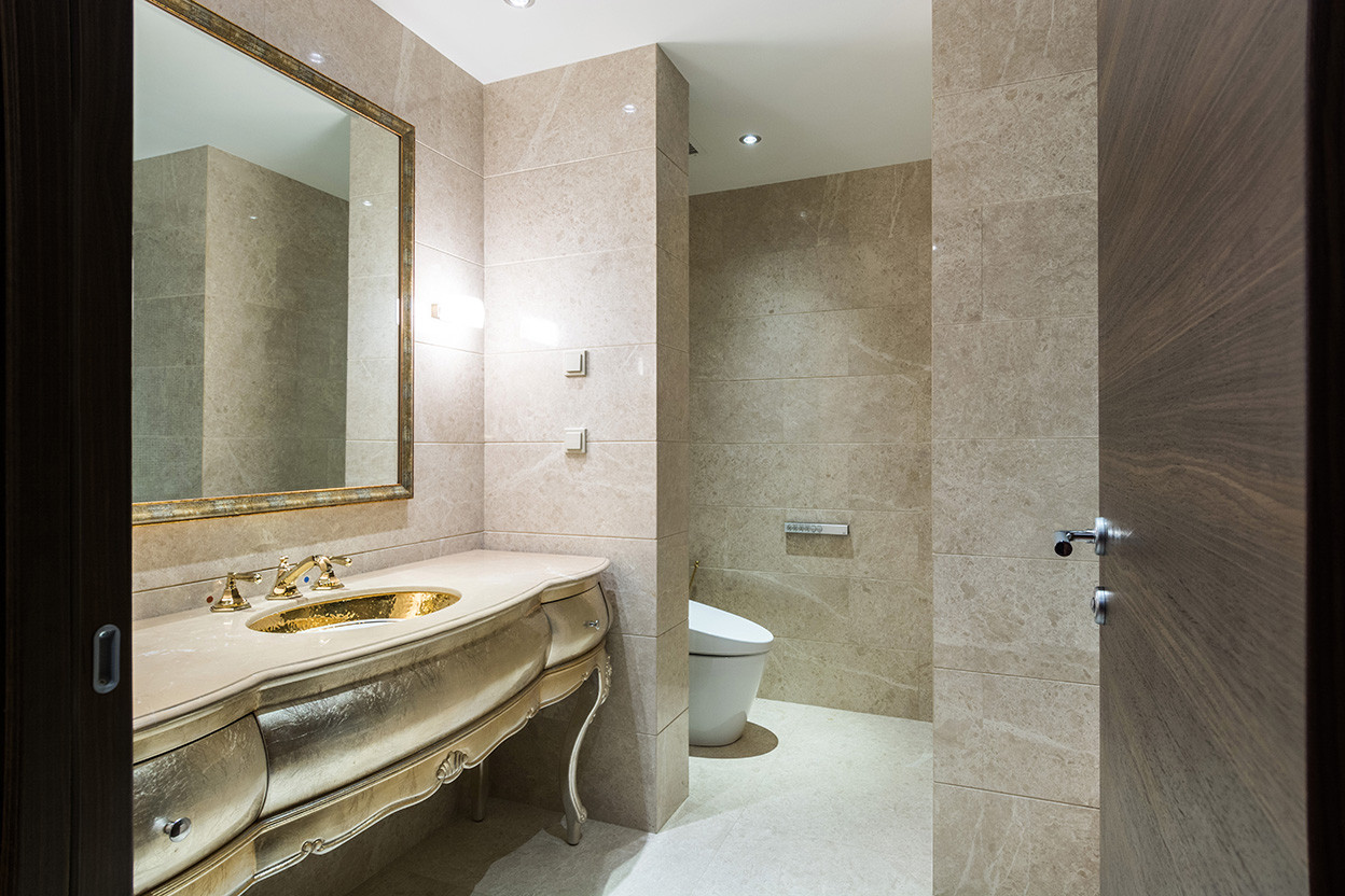 4х комнатная квартира №1