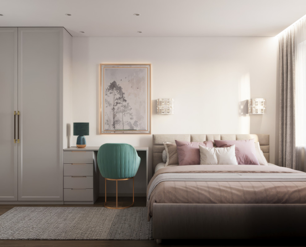 Квартира 52 м2 для семьи с маленькой дочкой