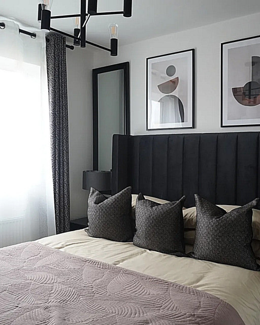 Maidstone Kent moderne-sovevaerelse