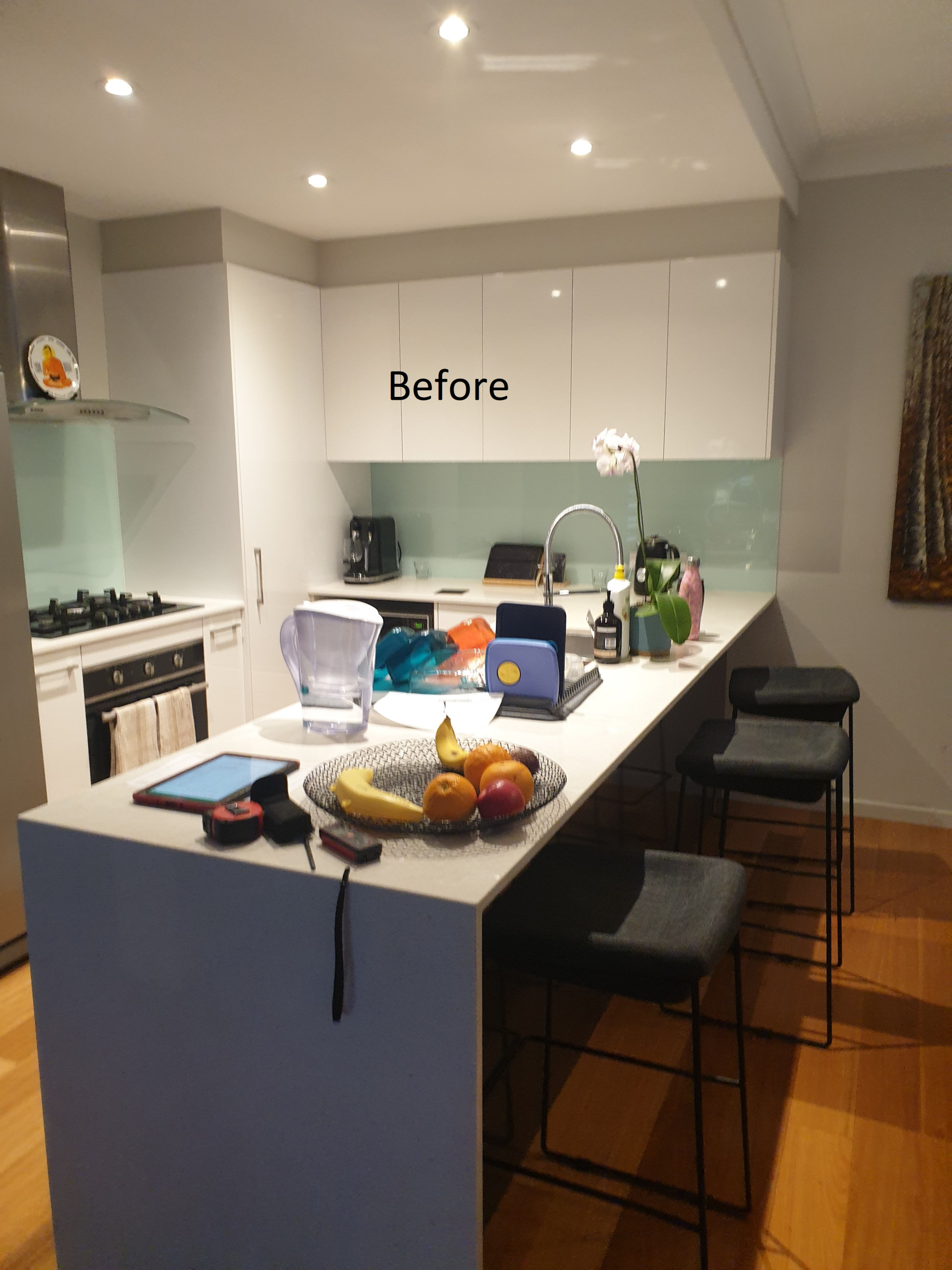 Complete Kitchen Renovation Clayfield
