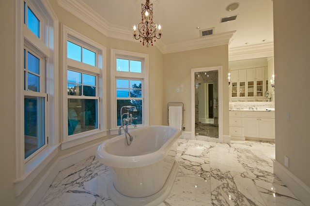 Photo of a nautical home in Tampa.