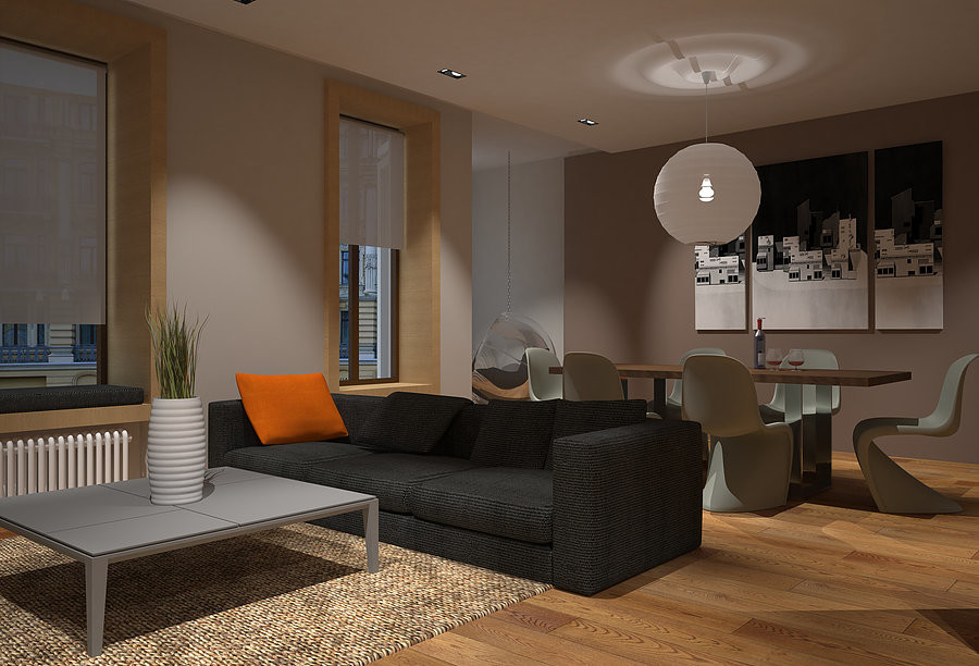 Квартира на Таврической