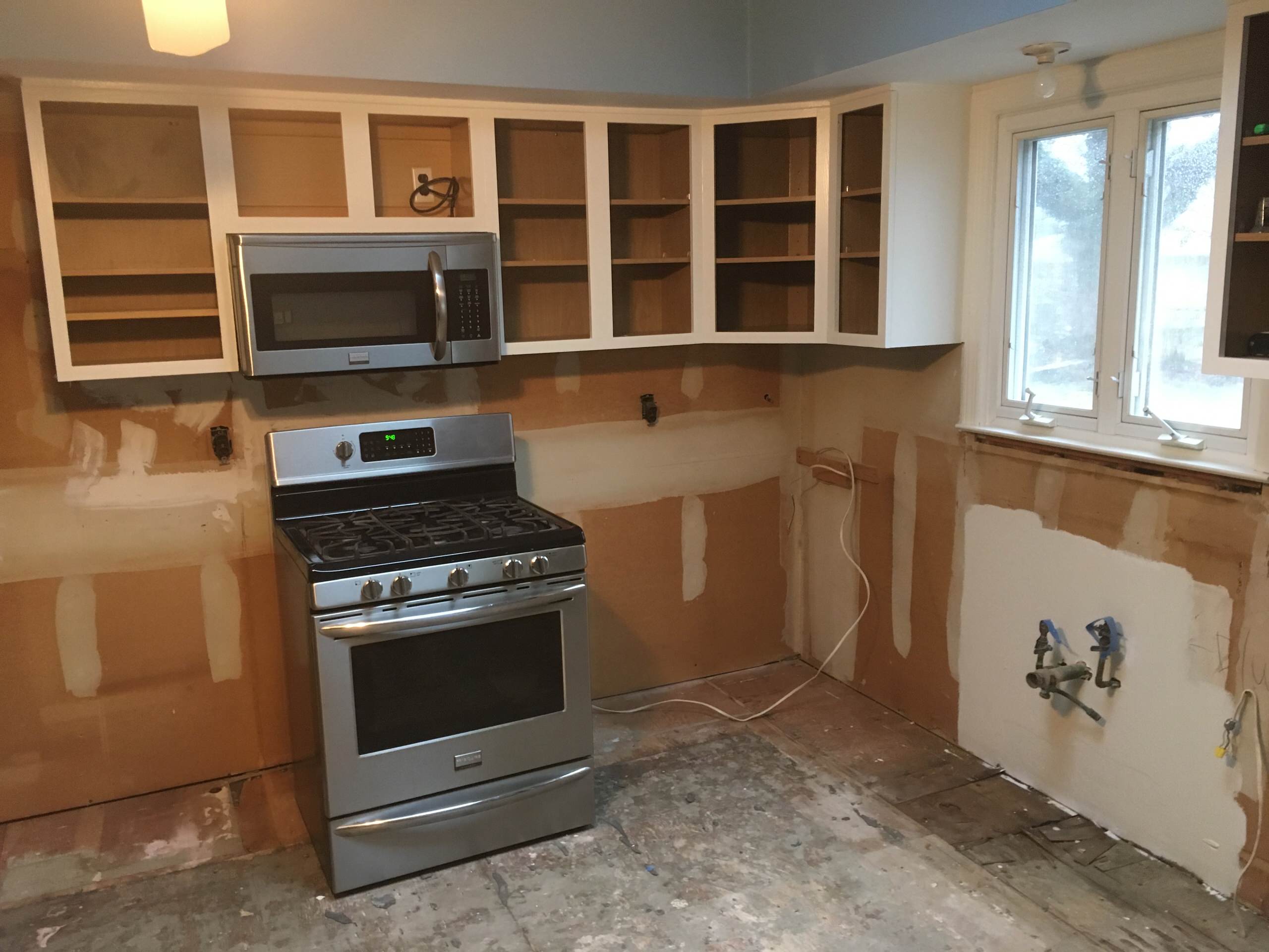 Kitchen Remodel