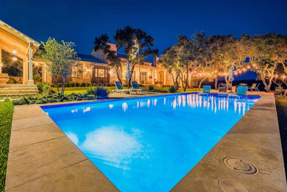 Texas Estate - 1099 with PHXArch, Scottsdale, AZ