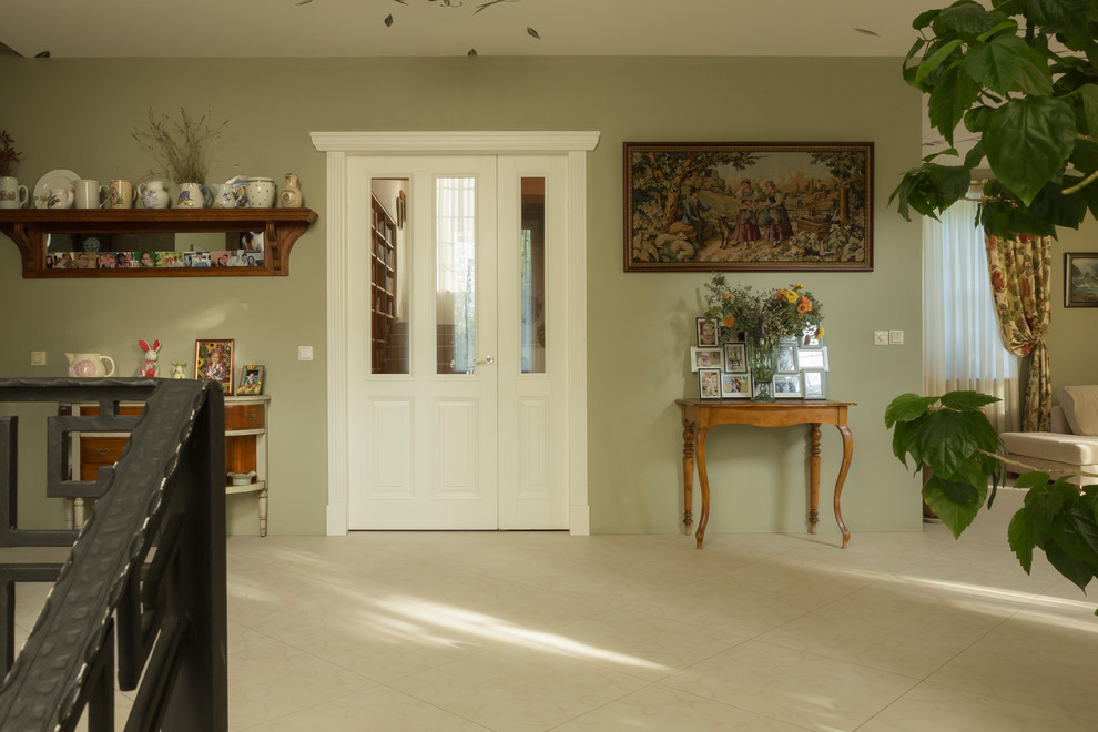 Дом под Петергофом