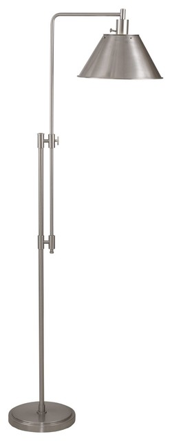 Bassett Mirror - Task Floor Lamp - L2608FEC