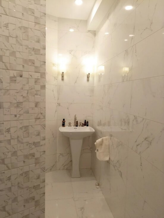 Петербугская квартира в стиле Ар деко