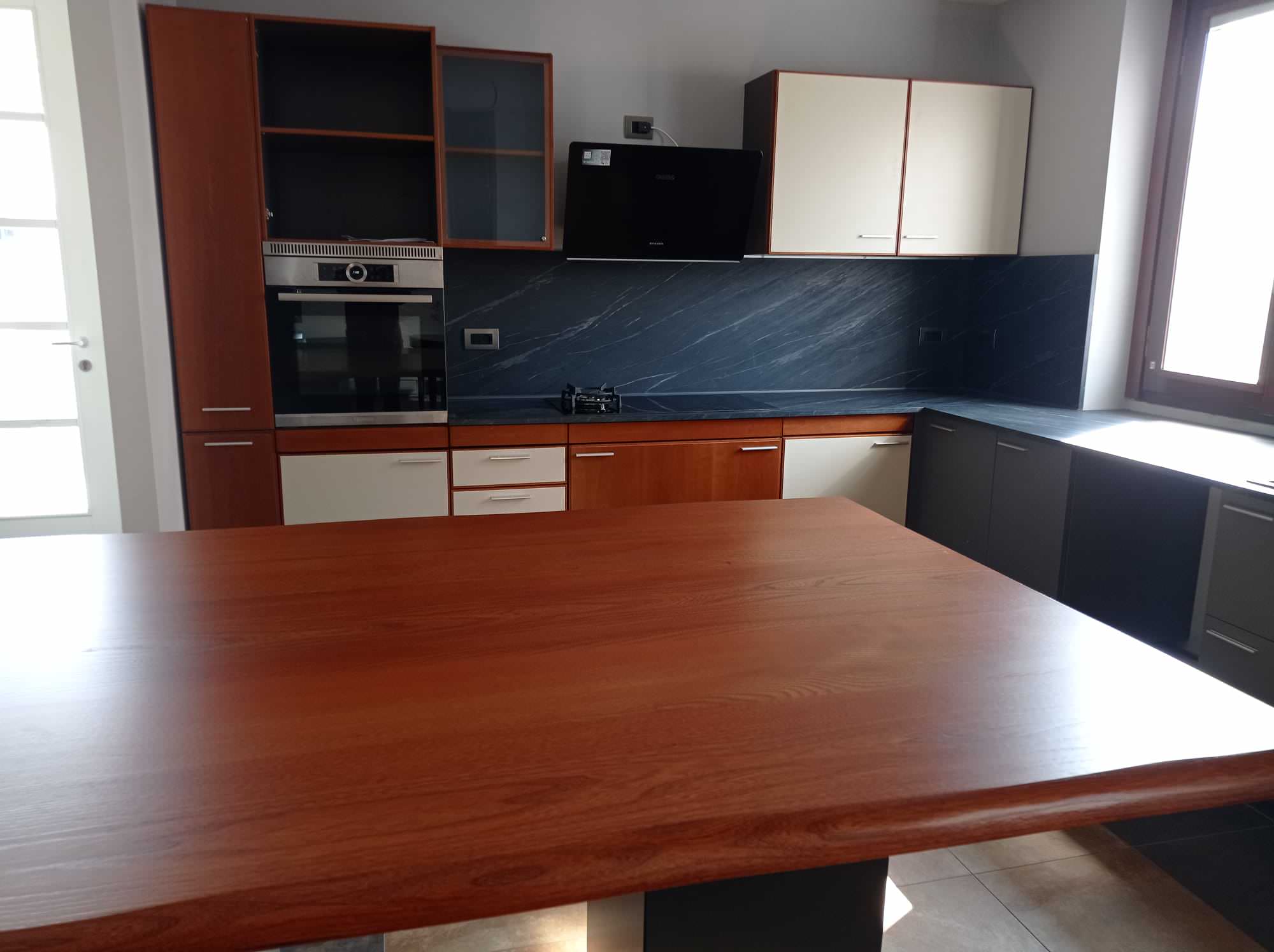 STUDIO   ZONA CUCINA