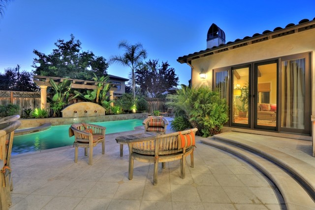 Andre Properties mediterraneo-patio