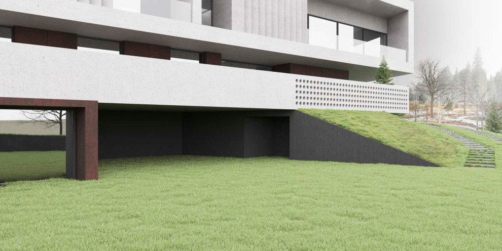 Дом в Барвихе