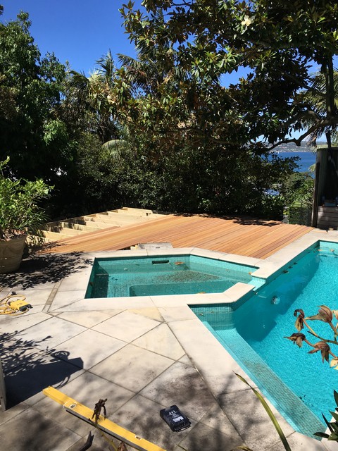 Mosman deck contemporary-deck