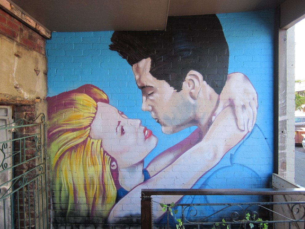 Melbourne Mural Co - Melbourne, VIC, AU 3000