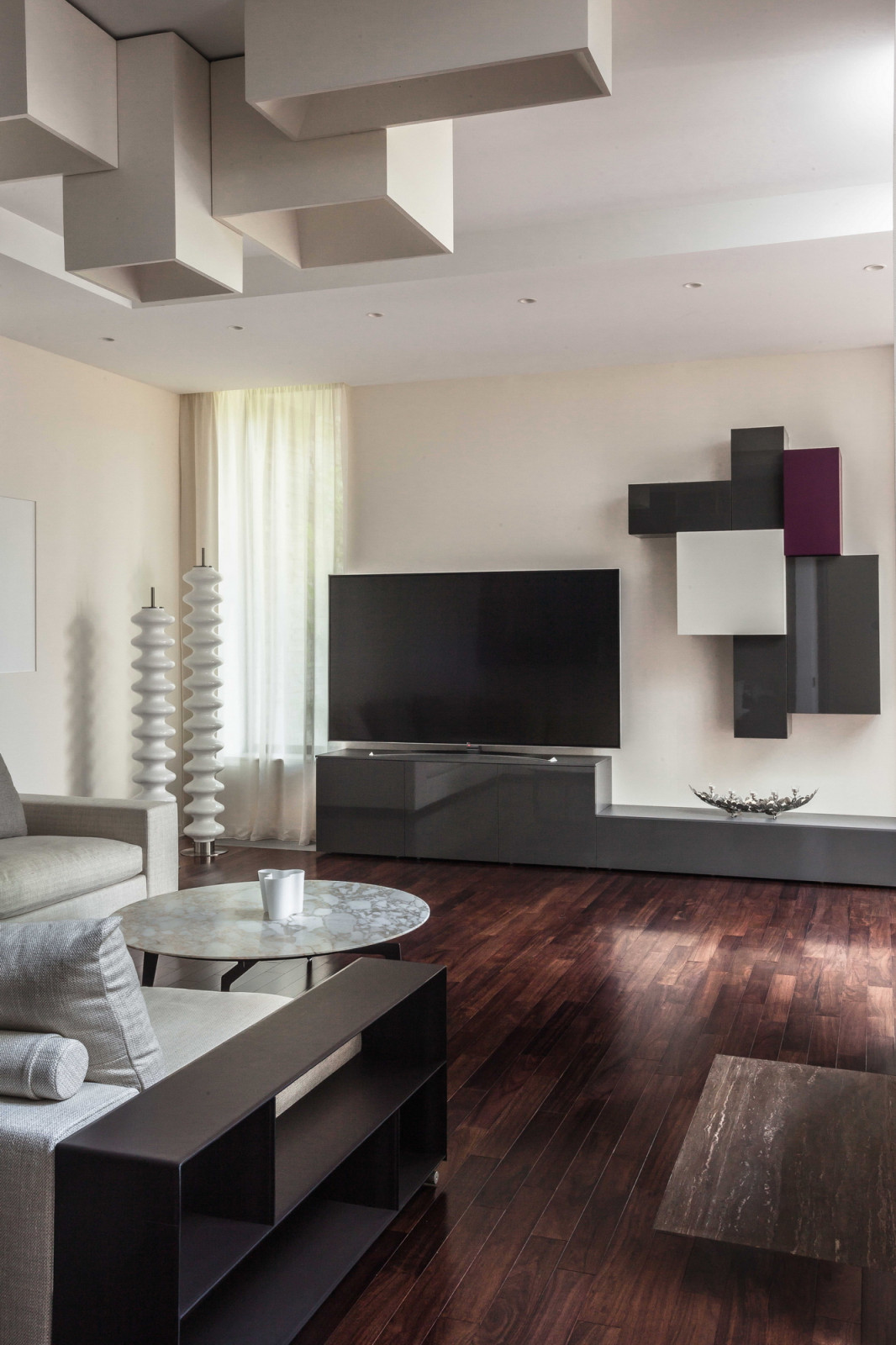 Интерьер Таунхауса в Рублево