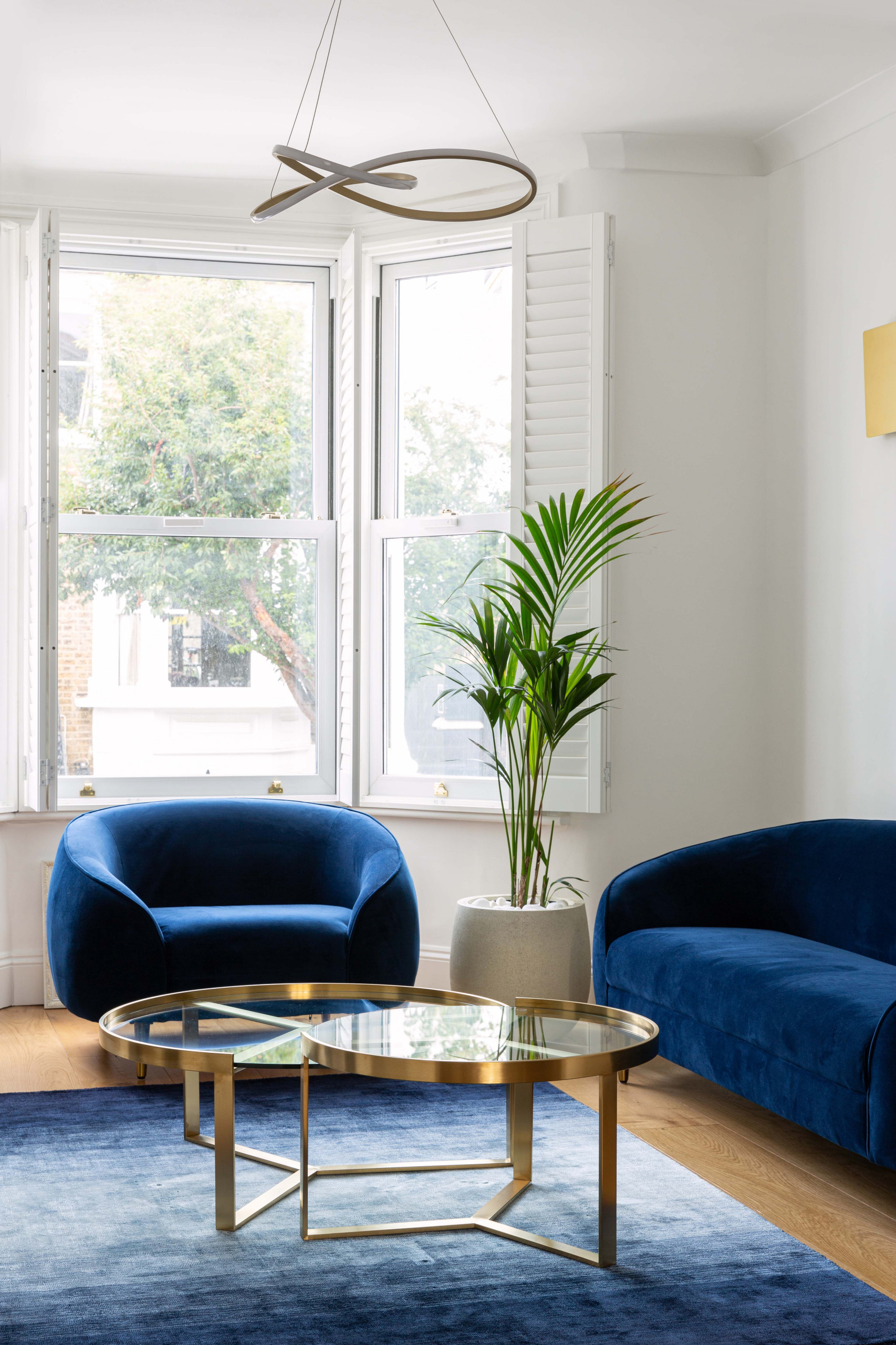 Single family house in West London