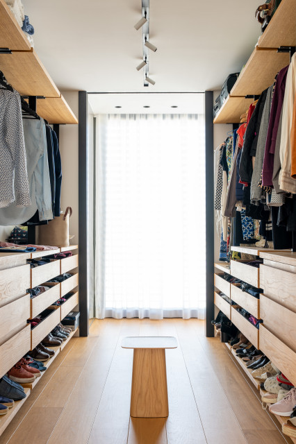 Portfolio modern-ankleidezimmer