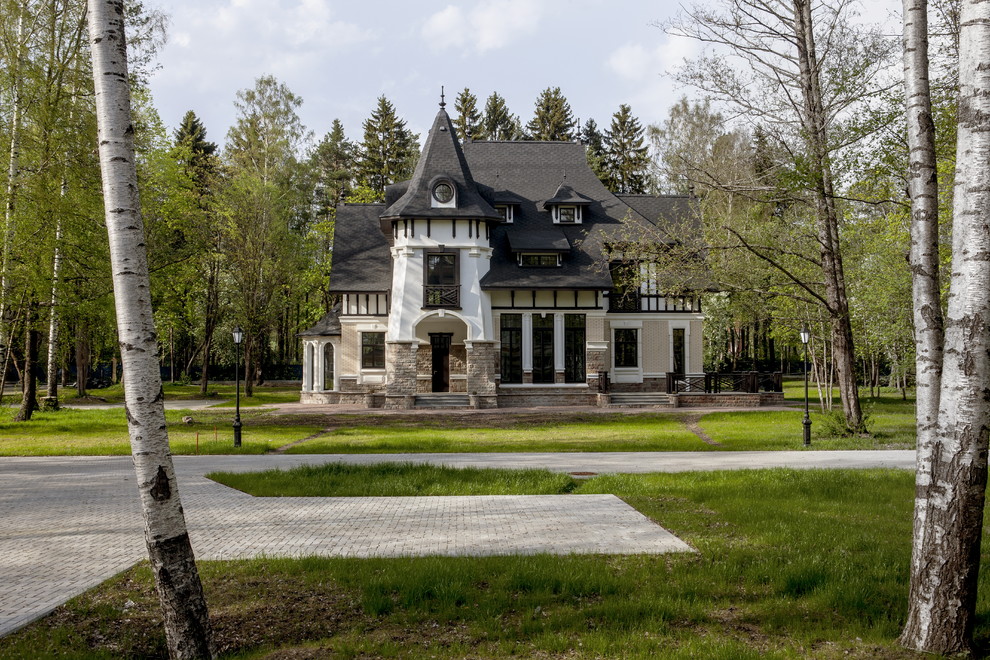 Териоки клуб Дом 4