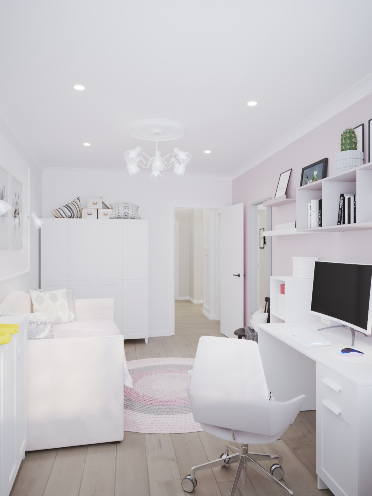 Трехкомнатная квартира / Чебоксары / 2022 год