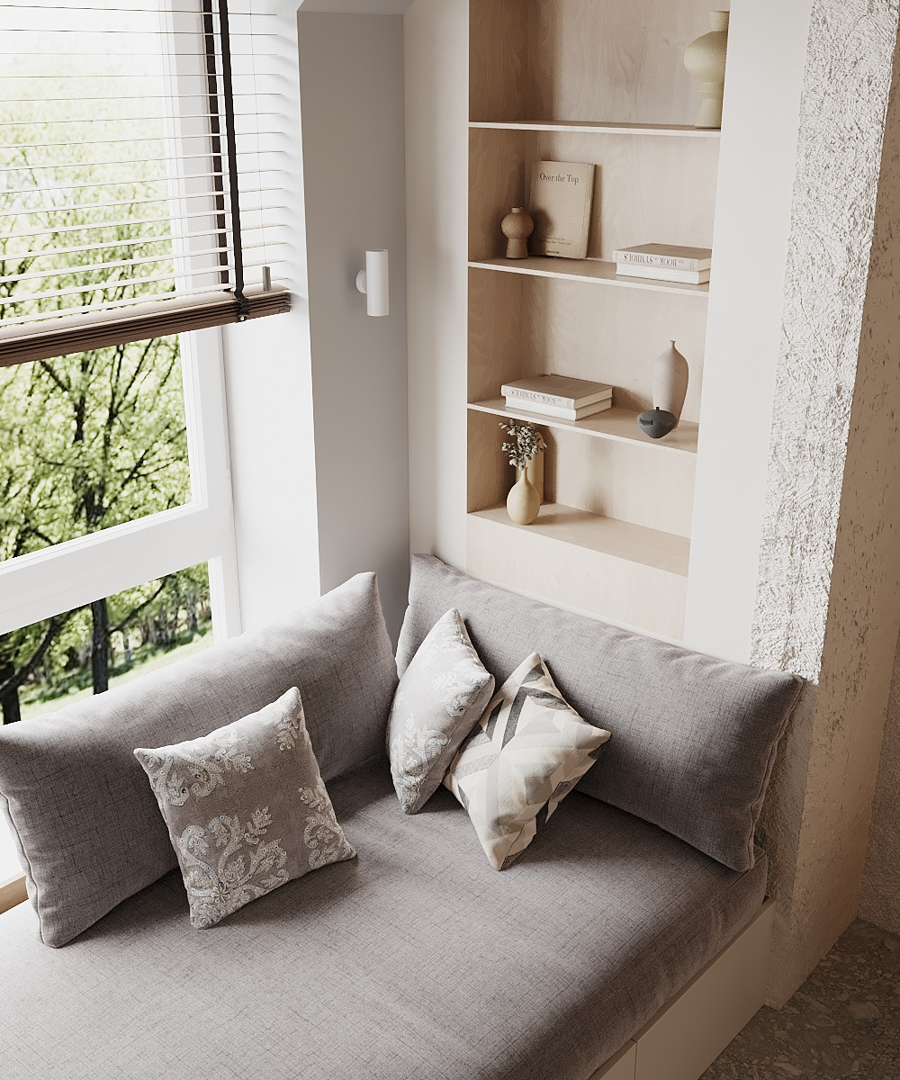 Светлогорск, квартира на Майском проезде