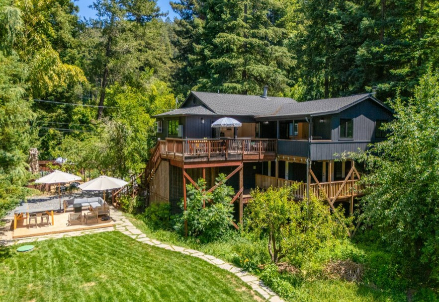Russian River House