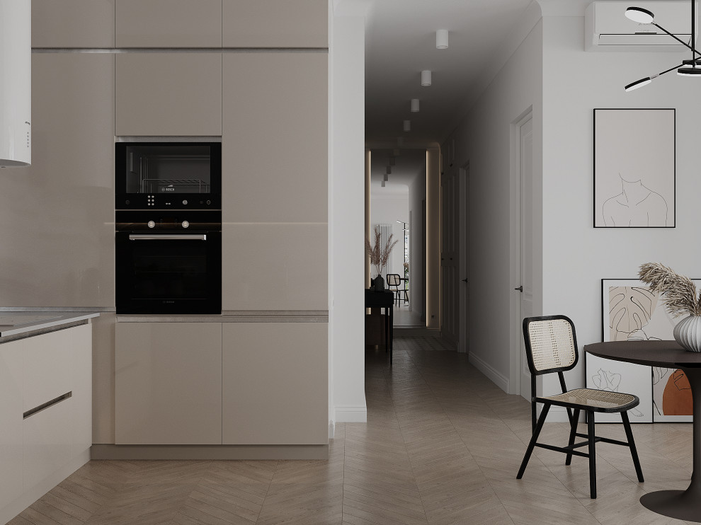 Экспериментальная квартира 2024