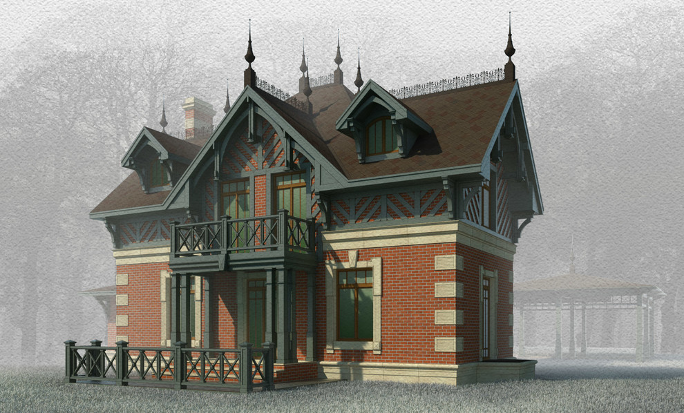 Реконструкция жилого дома