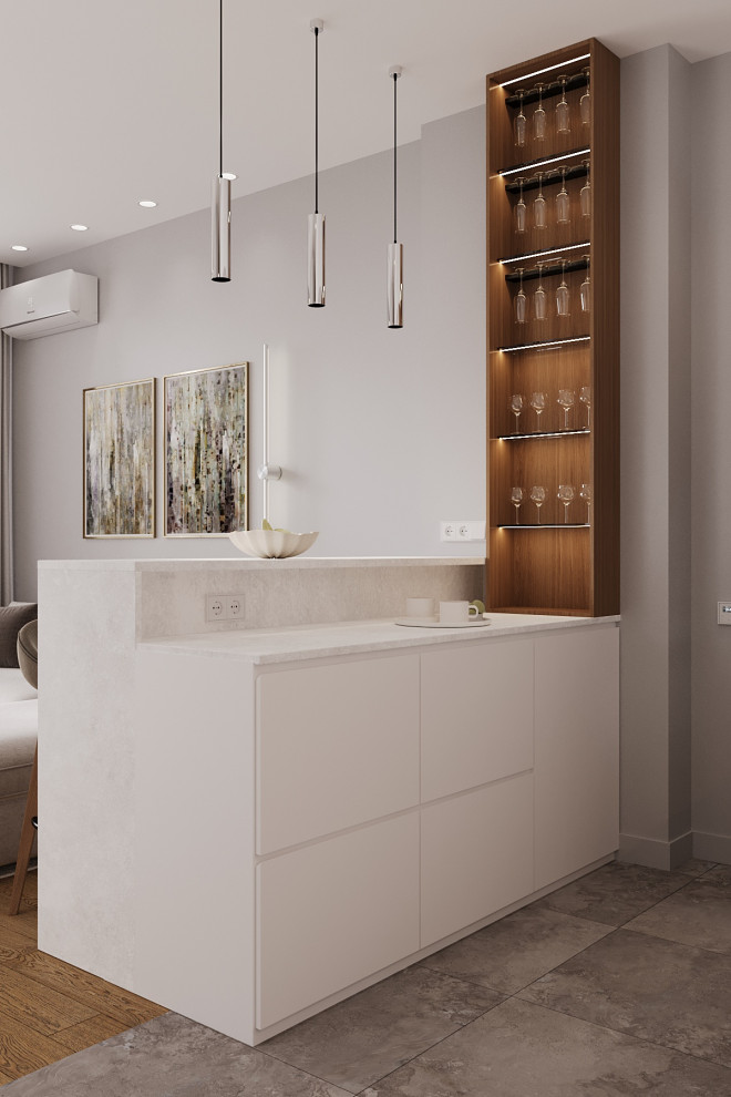 Апартаменты в г.Батуми 58м2