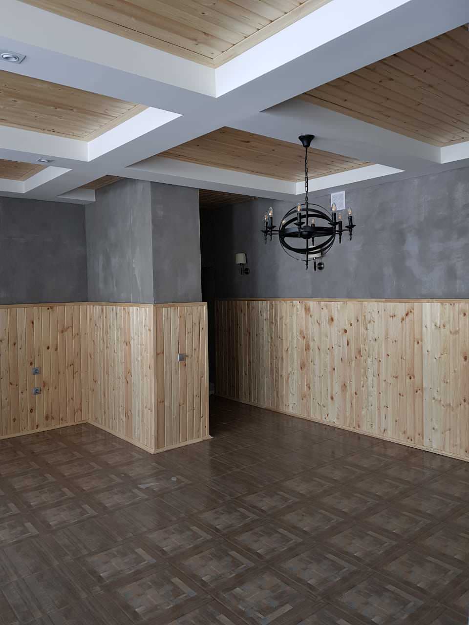 Охотничий домик